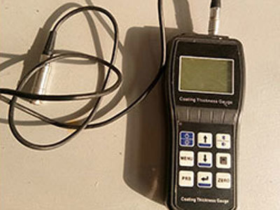 分体式涂层测厚仪